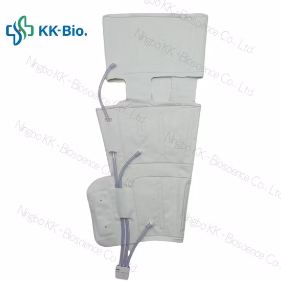 Dvt用ポータブル逐次空気圧縮装置