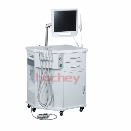 Mt Medical 歯科機器トップマウント歯科統合治療ユニットポータブル歯医者椅子歯科ユニット